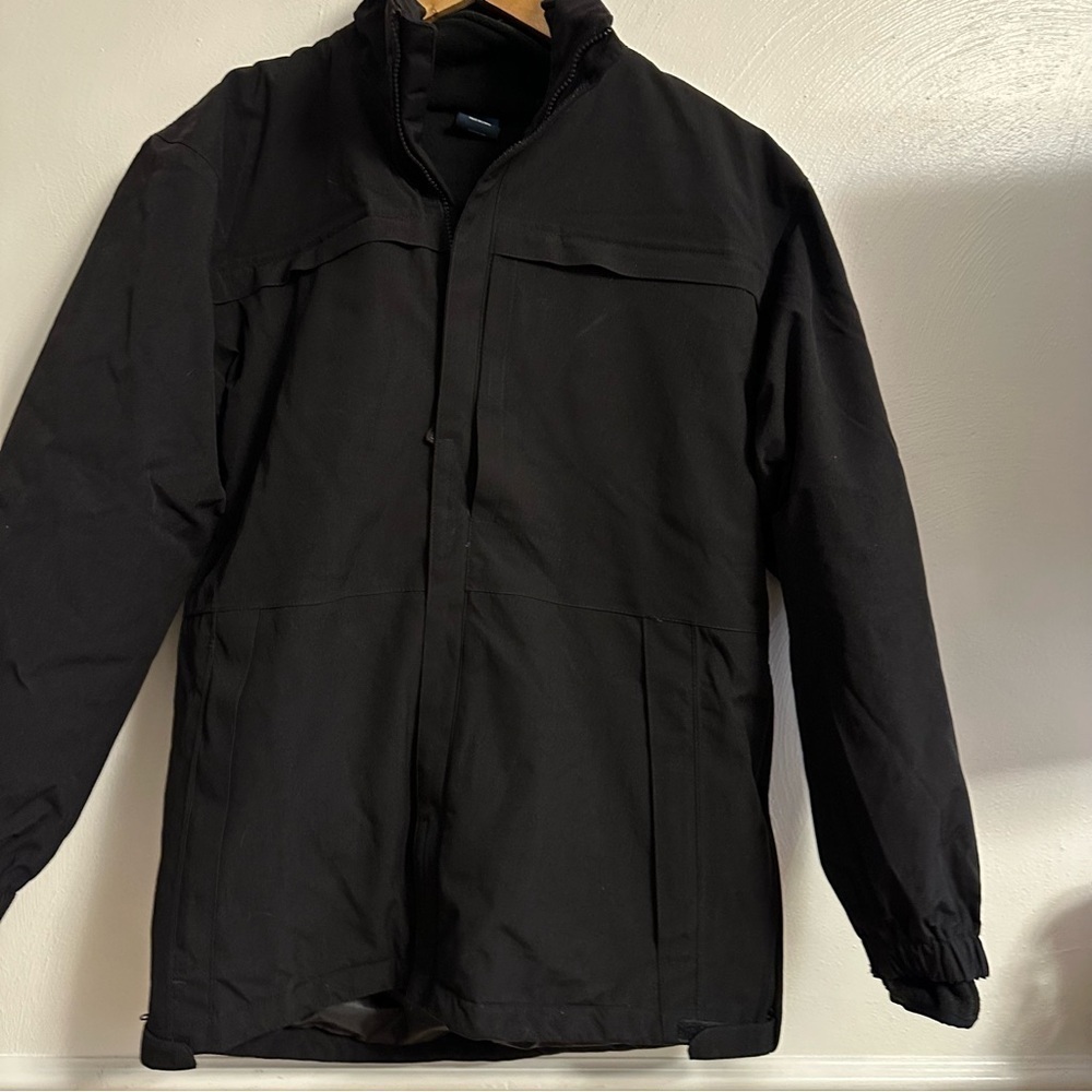Proper Men's Black Jacket size M - Picture 3 of 16